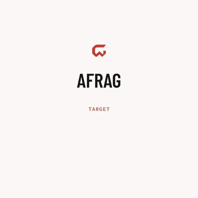 Target: AFRAG
