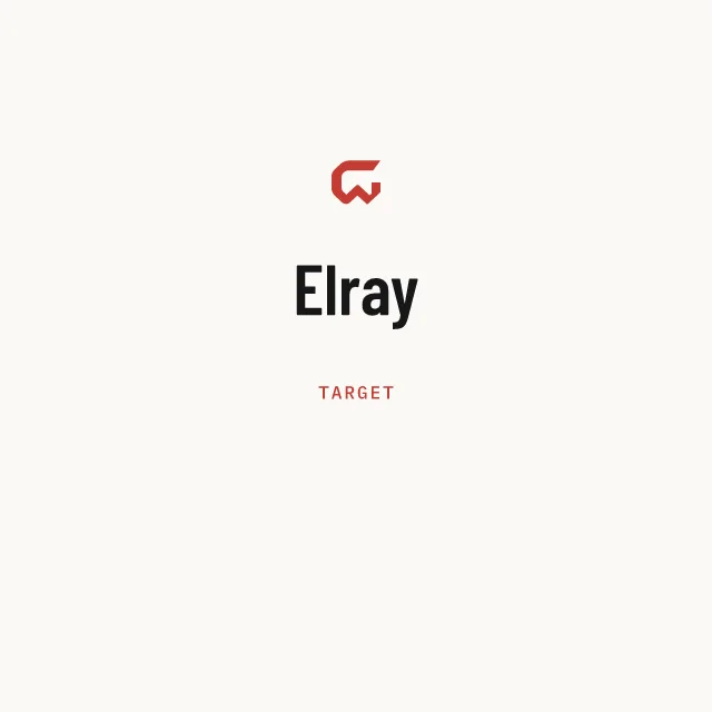 Target: Elray