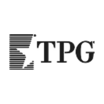 TPG logo