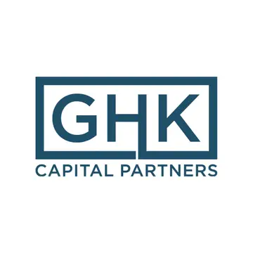 GHK Capital logo