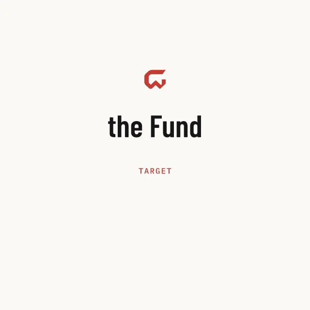 Target: the Fund
