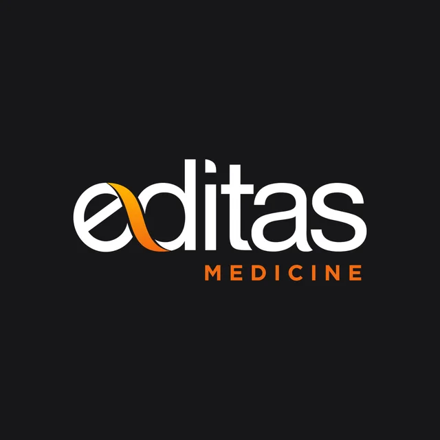 Target: Editas Medicine