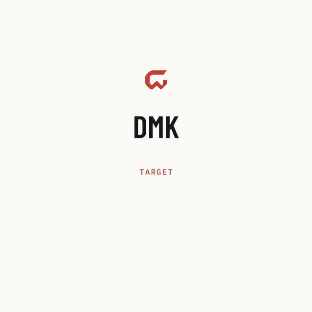 Target: DMK