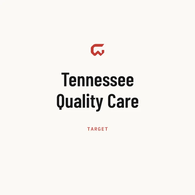 Target: Tennessee Quality Care
