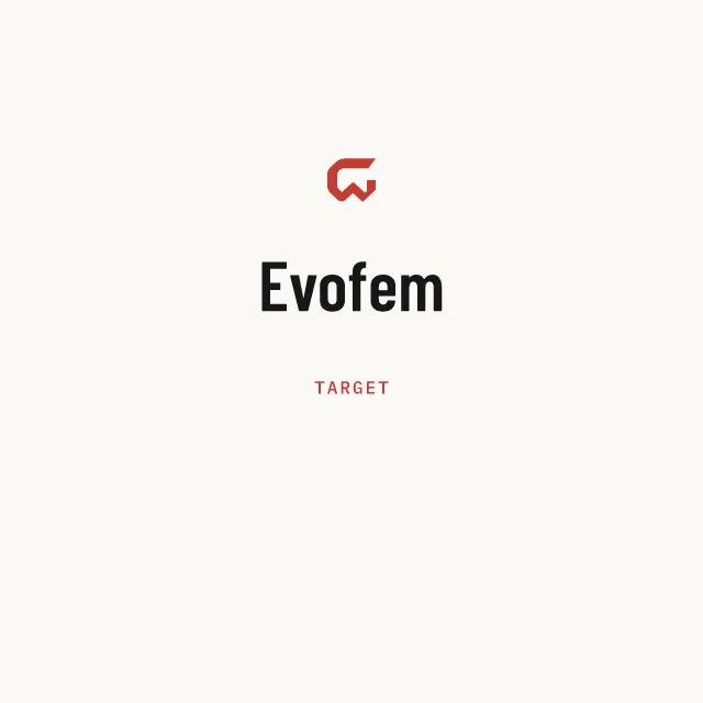 Target: Evofem