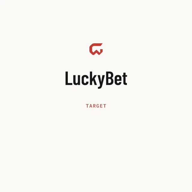 Target: LuckyBet