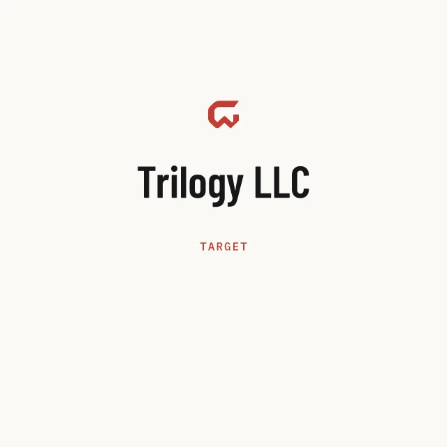 Target: Trilogy LLC