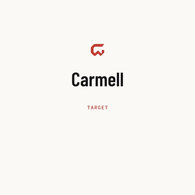 Target: Carmell