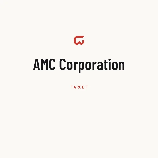 Target: AMC Corporation