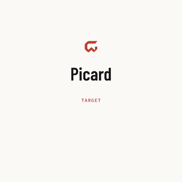 Target: Picard