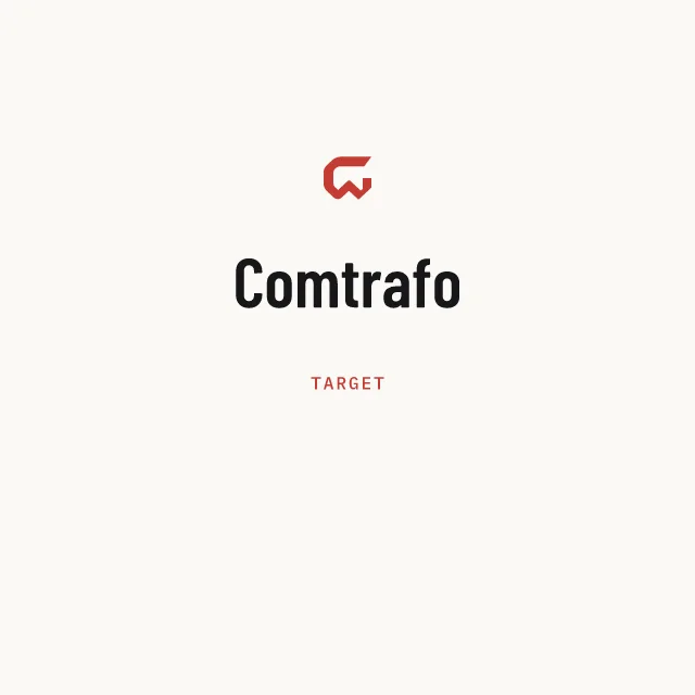 Target: Comtrafo