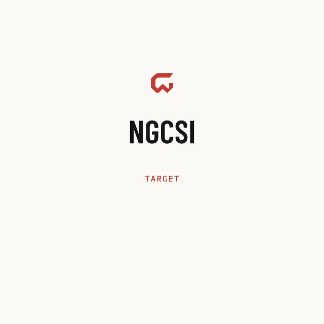 Target: NGCSI