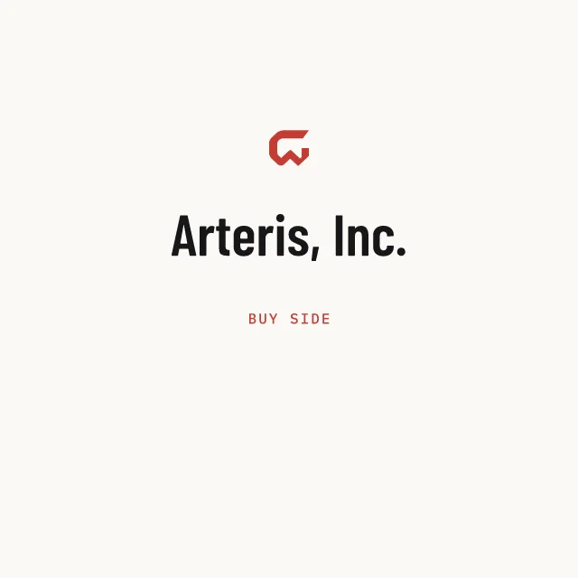 Buy side: Arteris, Inc.