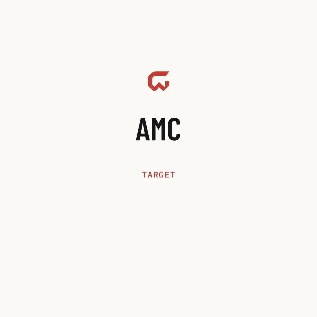 Target: AMC