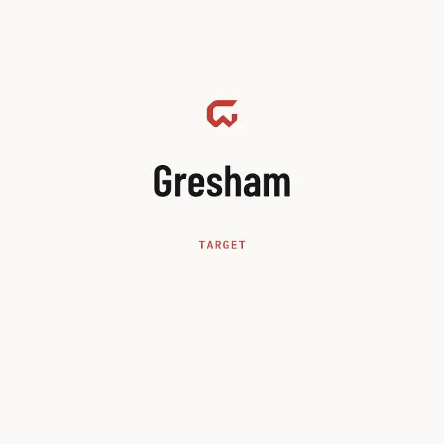 Target: Gresham