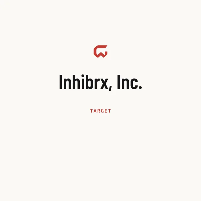 Target: Inhibrx, Inc.