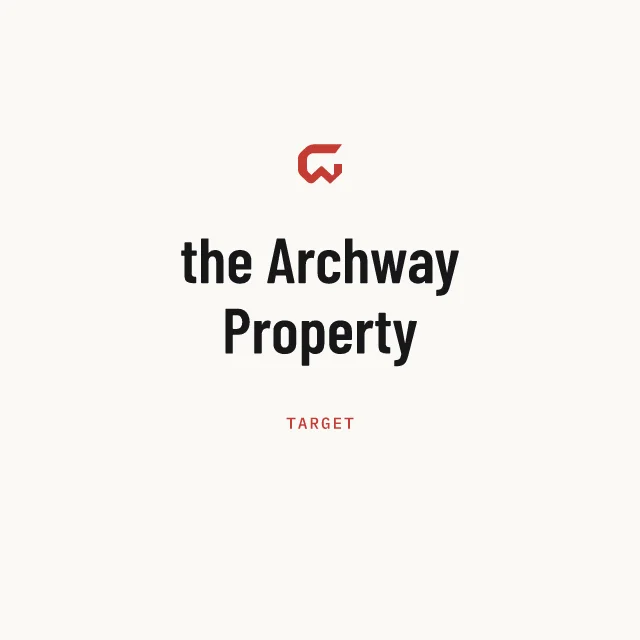 Target: the Archway Property