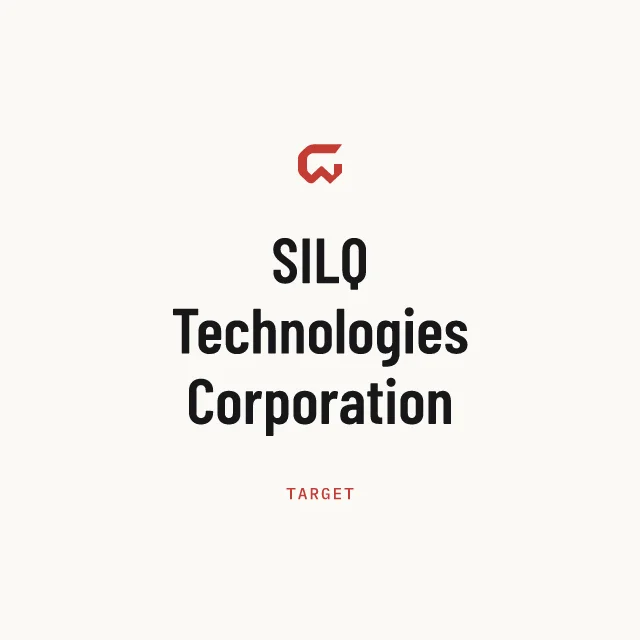 Target: SILQ Technologies Corporation