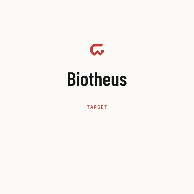 Target: Biotheus