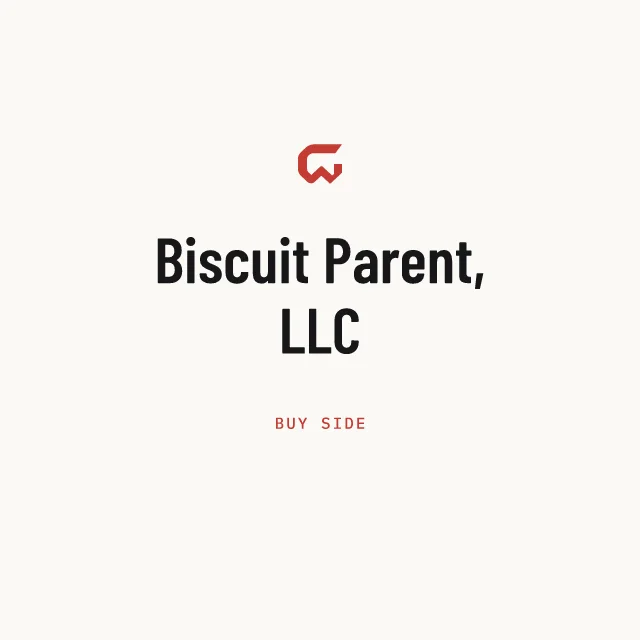 Buy side: Biscuit Parent, LLC