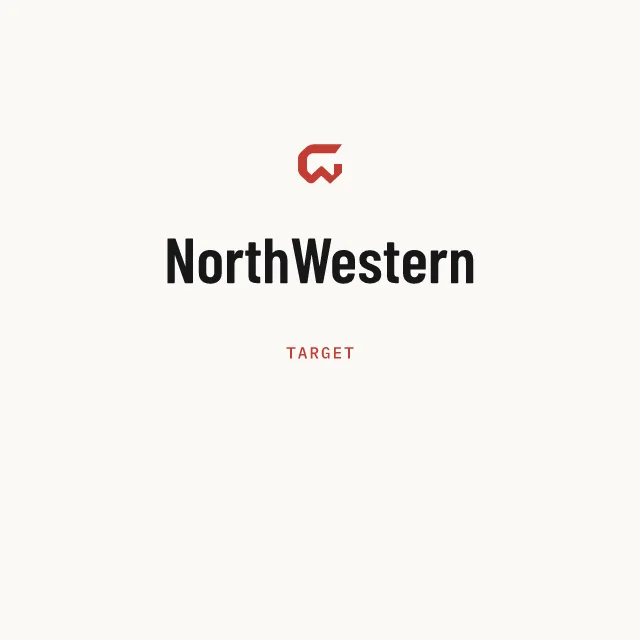 Target: NorthWestern