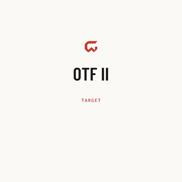 Target: OTF II