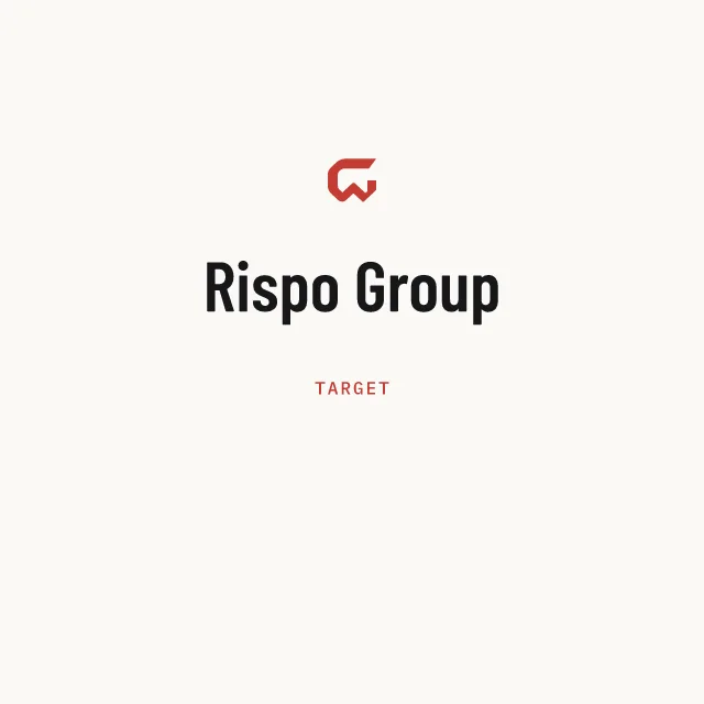 Target: Rispo Group