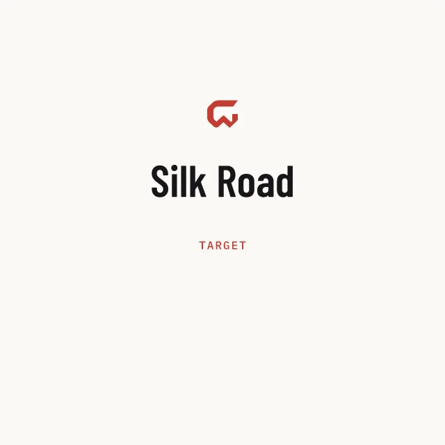 Target: Silk Road