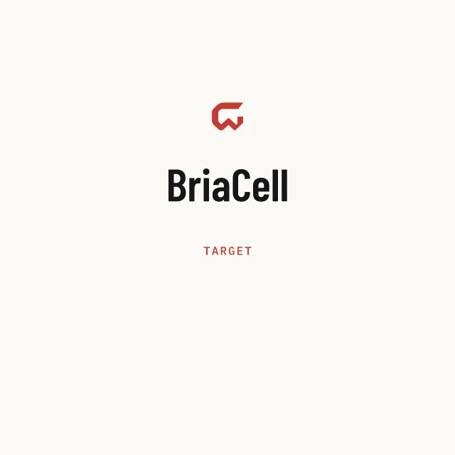 Target: BriaCell