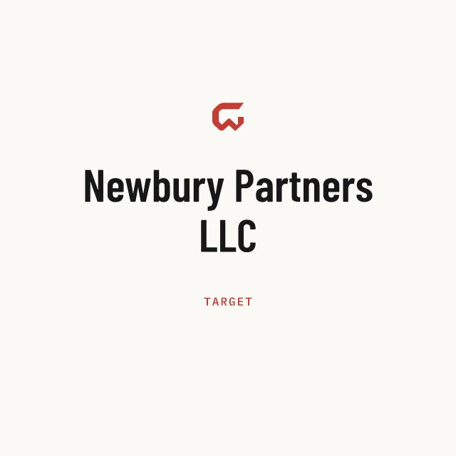 Target: Newbury Partners LLC