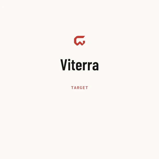 Target: Viterra