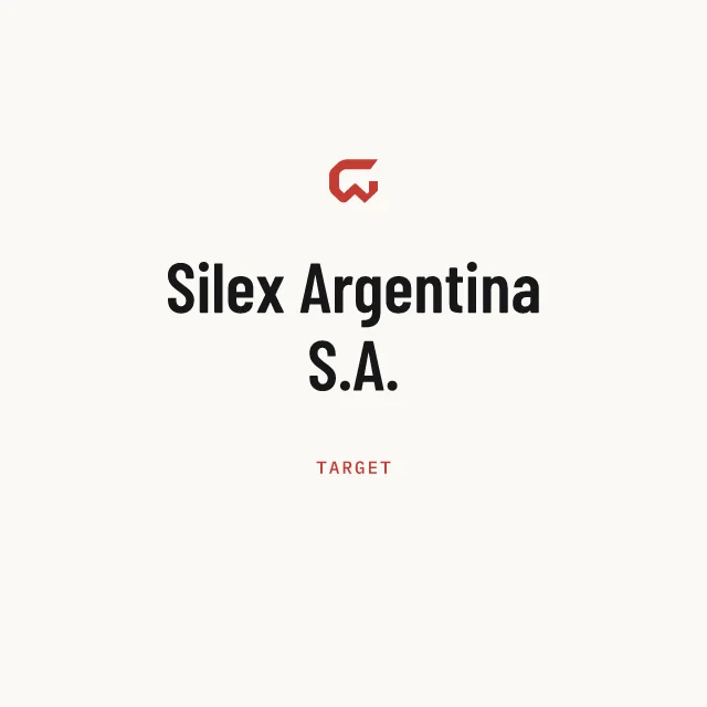 Target: Silex Argentina S.A.