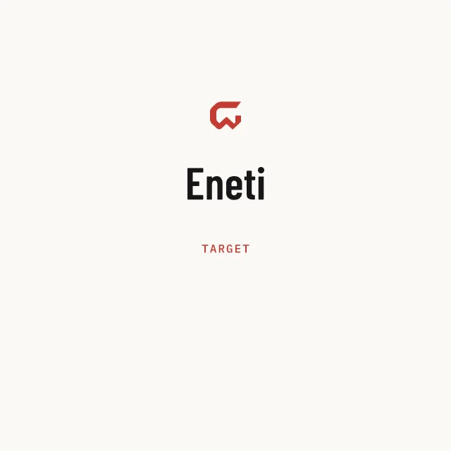 Target: Eneti