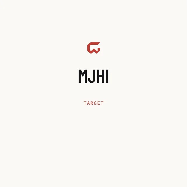 Target: MJHI