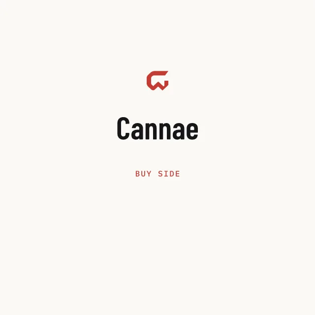 Buy side: Cannae