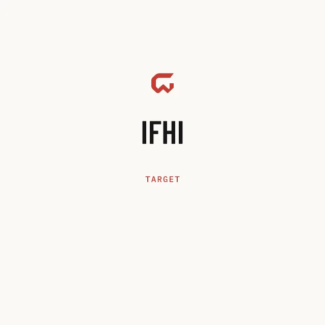 Target: IFHI