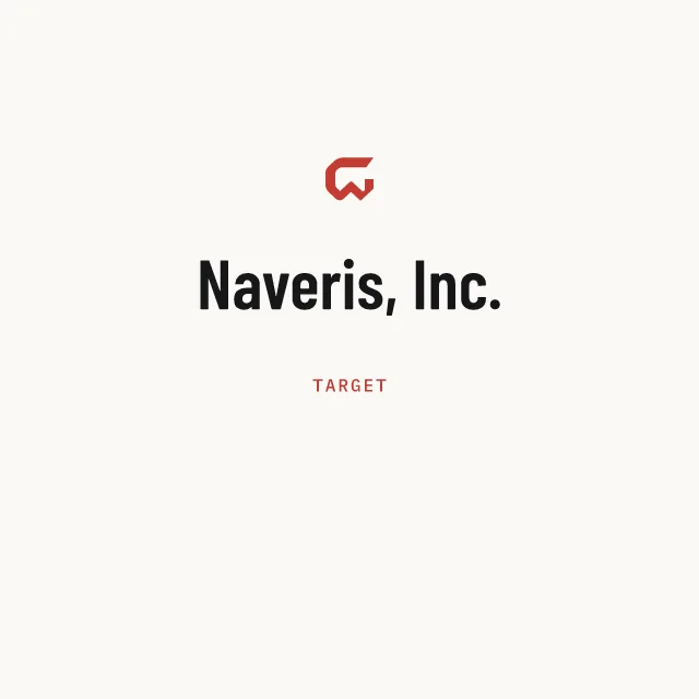 Target: Naveris, Inc.