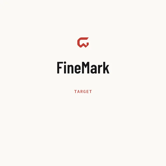 Target: FineMark