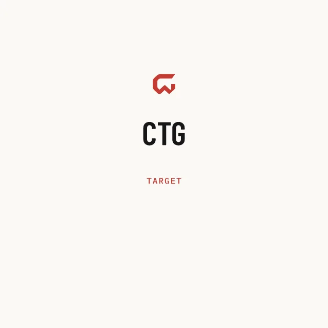 Target: CTG