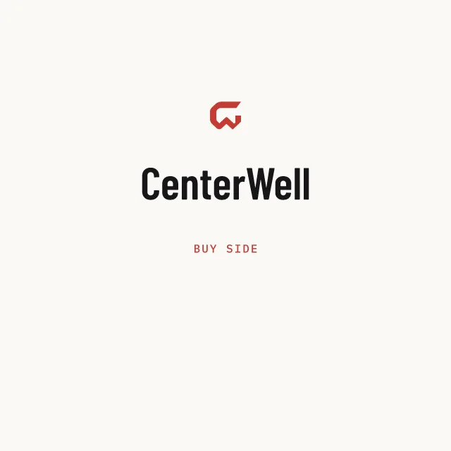 Buy side: CenterWell