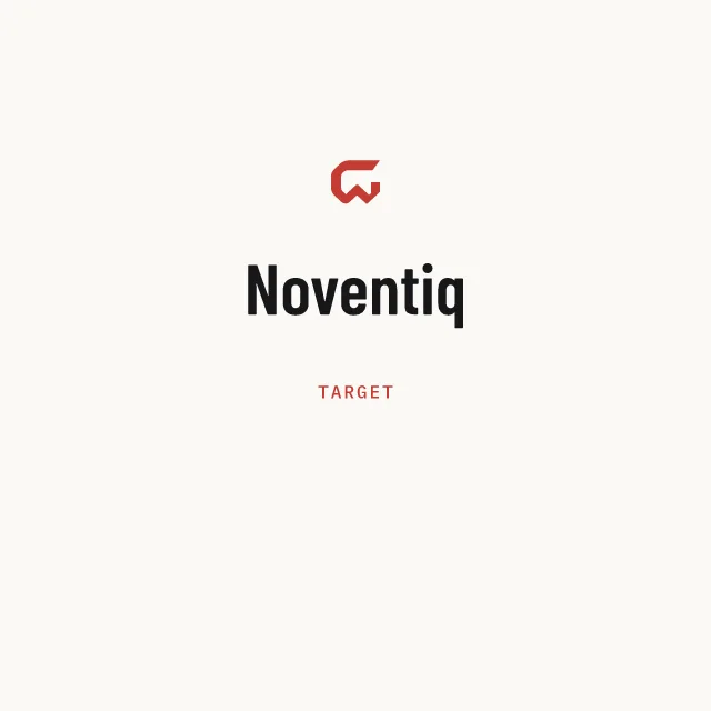 Target: Noventiq
