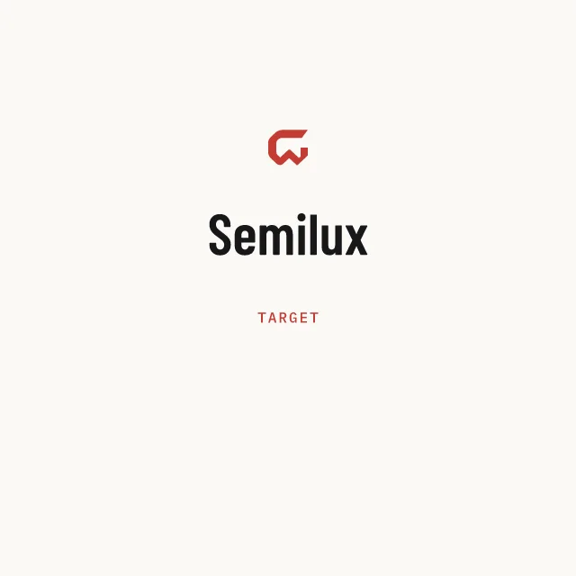 Target: Semilux