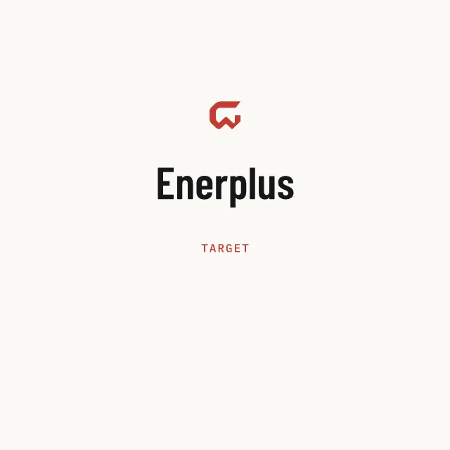 Target: Enerplus