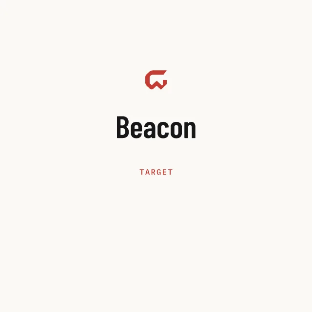 Target: Beacon