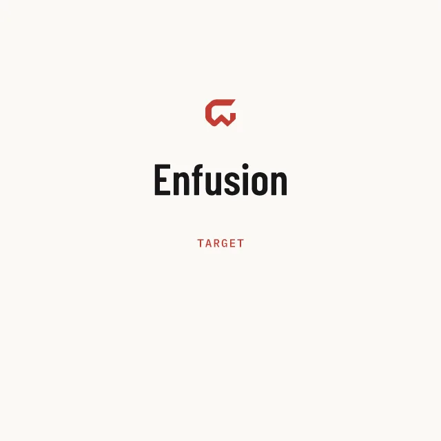 Target: Enfusion