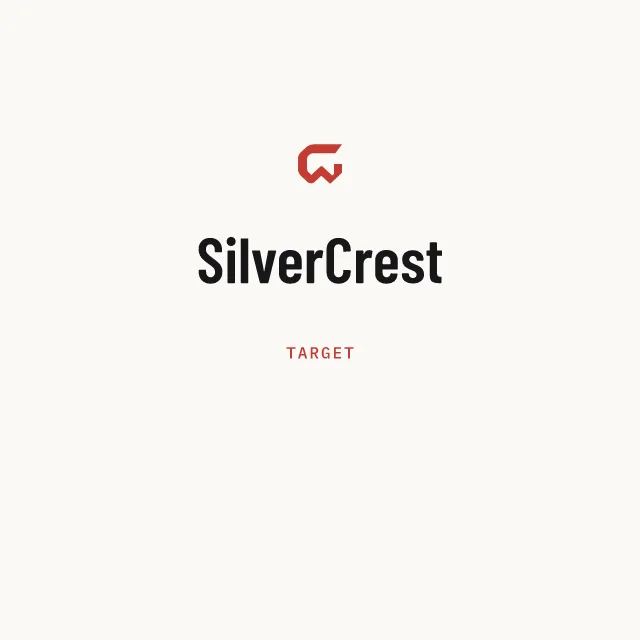 Target: SilverCrest