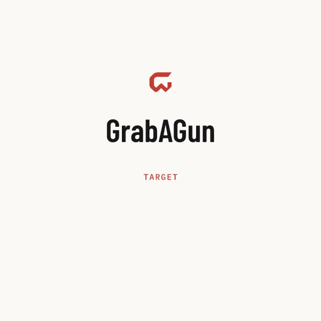Target: GrabAGun