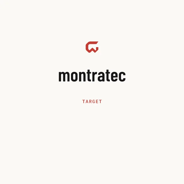 Target: montratec