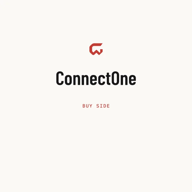 Buy side: ConnectOne