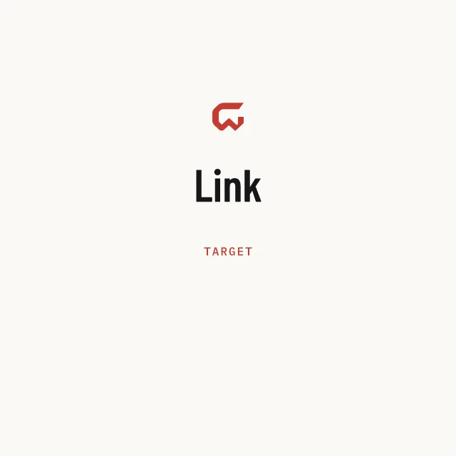 Target: Link